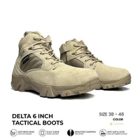 Sepatu Delta Tactical Army 6 Gurun