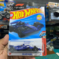 Hot Wheels Formula 1 Williams Racing Hotwheels 2025