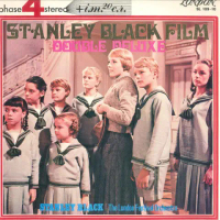 แผ่นเสียง Stanley Black - Stanley Black Film Double Deluxe (Vinyl) (VG+)