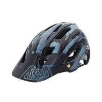 Cycling Helmet Ultralight Bicycle Helmet Intergrally-molded Men Women Mountain Road Bicycle MTB BMX DH Helmet Safety Cap