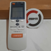 REMOTE/REMOT AC GENERAL/FUJITSU AR-JW2