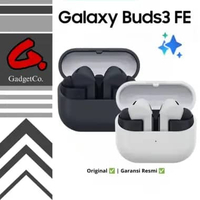 Samsung Galaxy Buds 3 FE Garansi Resmi Black