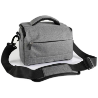 Shoulder Camera Bag Pouch Case Cover For Canon EOS 250D 200D M200 M50 M6 Mark II SX70 SX60 SX50 SX540 SX530 SX520 SX420 SX410