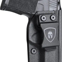 P365XL Holster, IWB Kydex Holster Tailored Fit: Sig Sauer P365 XL 9mm Pistol