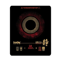 伊瑪牌 - IIR-20DT『天使‧金』2000W 靜音雙環電陶爐【香港行貨】