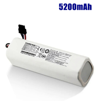 For Dreame Robot Vacuum Mop Cleaner D9 F9 L10 L10 Pro 5200mAh Lithium-ion  4INR1966-2