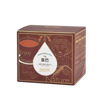 【SATUR 薩圖爾】曼巴中深焙濾掛咖啡(10gx10入/盒;100%阿拉比卡豆)
