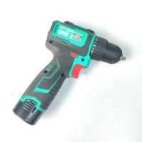 16v DCA-1604E 40n.m Electric Hand Drill Home Portable Brushless Rechargeable Lithium Battery Cordless Electric Screwdriver