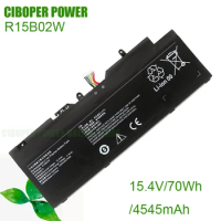 CP Laptop Battery R15B02W 15.4V/4545mAh/70WH For RedmiBook Pro 15 Series Notebook
