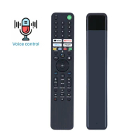 Voice Remote Control For SONY XR-77A80J XR77A80J 77" Bravia XR OLED 4K Ultra TV