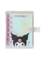 สมุดสติ๊กเกอร์ PVC Kuromi
