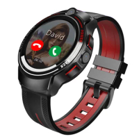 Hot Selling Screen Touch Sim Gps 4G Wifi Video Calling W300 Smartwatch with Camera Android Smart Watch