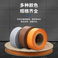橙色棕色灰色加厚型熱縮管電工電纜保護套管低壓熱縮絕緣套管