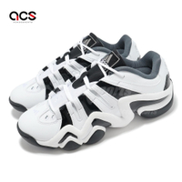 adidas 籃球鞋 Crazy 8 Low 男鞋 白 黑 Kobe Bryant 皮革 復古籃球鞋 愛迪達 IG2032