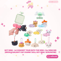 [โค้ดคุ้มลด 20-25 %] (พร้อมส่ง) NCT WISH - 1st CONCERT TOUR [INTO THE WISH : Our WISH] MD [WICHU FAN
