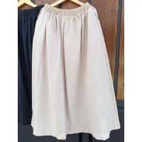 ROK PANJANG LINEN SUPER DUPER JUMBO BANGET LP 150CM, NYAMAN SAMPAI BB 135KG