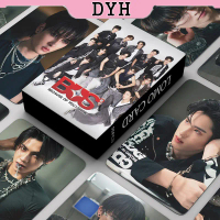 การ์ดรูปถ่าย BUS, 55 ชิ้น / กล่อง, อัลบั้ม LIAR, คอลเลกชั่นการ์ด KPOP LOMO