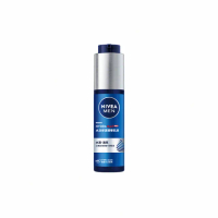 【NIVEA 妮維雅】水活保濕精華乳液50ml(男士保濕精華/男士保養)