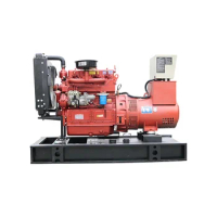 open type best quality 30kw diesel generator 50hz 60hz 380v 220v genset Weifang engine