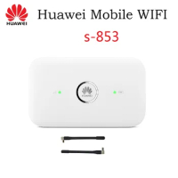 Unlocked HUAWEI E5573s-853 e5573 Dongle Wifi Router 4G Mobile WiFi Router