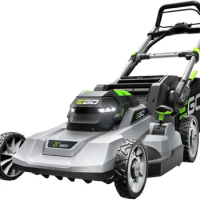 21-Inch 56-Volt Upgraded Cordless Push Lawn Mower with Battery and Charger grass trimmer electric lawn mower