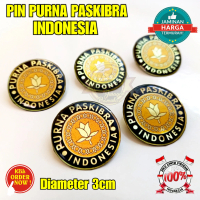 PIN PPI PURNA PASKIBRA INDONESIA