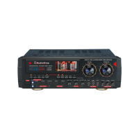 【AudioKing】HS-9300(高音質真空管專業擴大機)