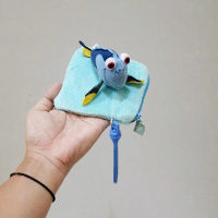 Dompet Karakter Dory Finding Nemo Original Disney Pixar/ Dompet Boneka