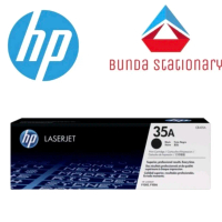TONER HP LASERJET HP 35A(CB435A)BLACK ORIGINAL