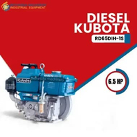 Diesel Kubota RD 65 DIH-1S Diesel 6.5 PK / 6.5HP