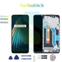 For RealMe 5i Screen Display Replacement 1520*720 RMX1827 For RealMe 5i LCD Touch Digitizer