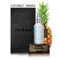Rirana Parfume Coconut Nanas 50ML EDP UNISEX minyak wangi khas