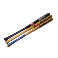 鐵人牌橡膠木棒壘球棒(棒球棍/壘球球桿/打擊木棍/球棍/GetSport)