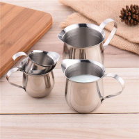 Jug Susu Kopi Berbuih Cappuccino Latte Pitcher Teh Cawan Buih