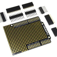 DIY PCB Proto Shield For Arduino Proto Shield uno version diy kit Prototype compatible with UNO R3