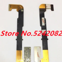 5PCS/10PCS/20PCS New Shaft rotating LCD Flex Cable Part For Fujifilm Fuji XA2 X-A2 Digital Camera repair parts
