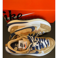 【霏凡】全新Sacai x Nike Vaporwaffle "Sesame" DD1875-200 奶茶 芝麻 卡其色