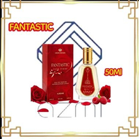 Parfum Al Rehab FANTASTIC Spray 50ml Original Saudi Arabia