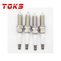 4pcs PE5R-18-110 PE21-18-110 Car Iridium Spark Plug for Mazda 3 6 CX-3 CX-5 MX-5 2.0/2.5L Miata ILKAR7L11 94124