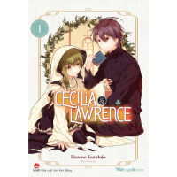 Truyện - Cecilia & Lawrence - WingsBooks (NXB Kim Đồng)