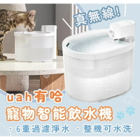 強強滾生活 小米有品-第二代 uah有哈寵物智能飲水機 ZERO
