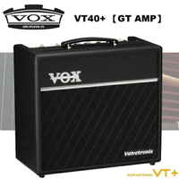 【非凡樂器】『VOX VT40+ VT Plus系列』電吉他音箱/吉他擴大機