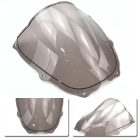Motorcycles Windshield For Honda RVT1000R VTR1000 SP1 SP2 RC51 2000-2006 Parts Windscreen RVT 1000SP Accessories