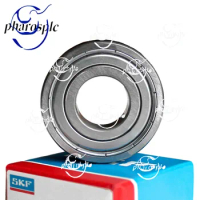 6304-ZZ C3 SKF Brand Metal Shield Ball Bearing 20x52x15MM 6304 2Z 6304Z