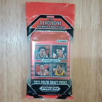 Kartu Basket NBA Panini Prizm Draft Pick 2021 - Cello. 15 kartu/pack