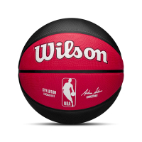 Wilson 籃球 NBA 紅 黑 芝加哥公牛 城市限定 7號球 吸濕 排汗 威爾森 WZ4024205XB7