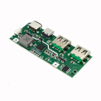 QC4.0 QC3.0 PD3.0 Bidirectional 5V 4.5A 22.5W Power Bank Charging Power Supply Module Type-C USB 18650 Battery Charger Board