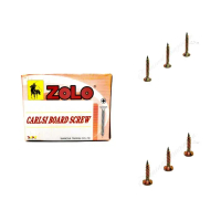 Promo Skrup Grc 6 X 1 Inch Zolo Sekrup Kuning Carlsi Board Screw