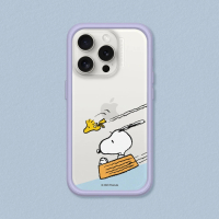 【RHINOSHIELD 犀牛盾】iPhone 13系列 Mod NX手機殼/史努比-溜滑梯(Snoopy)