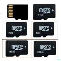 Thẻ Nhớ Micro 2GB 4GB 8GB 16GB 32GB
